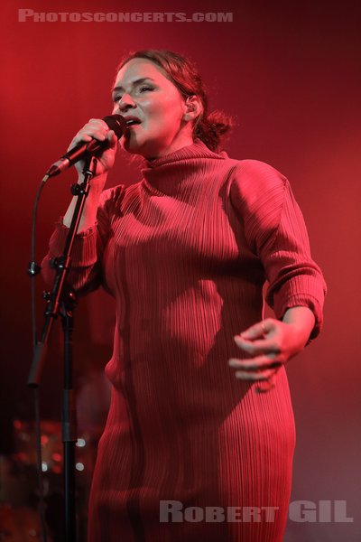 EMILIANA TORRINI - 2024-10-17 - PARIS - L'Alhambra - Emilíana Torrini Davíðsdóttir